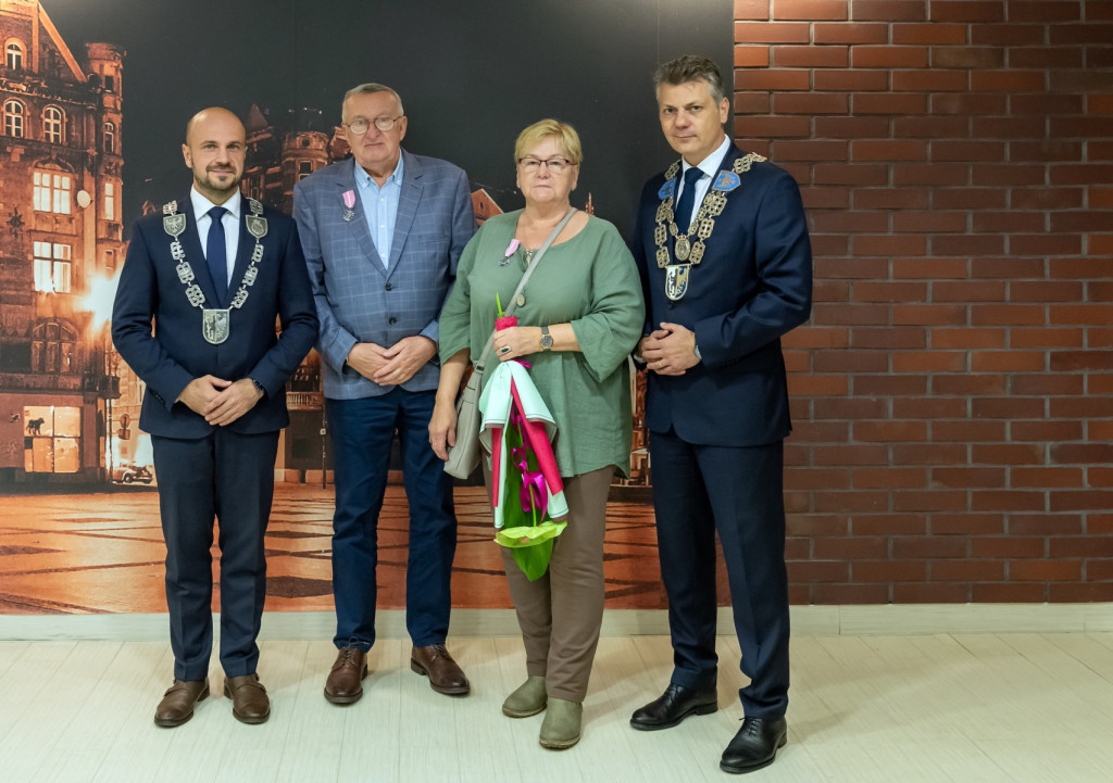 Świętowali złote gody [GALERIA]