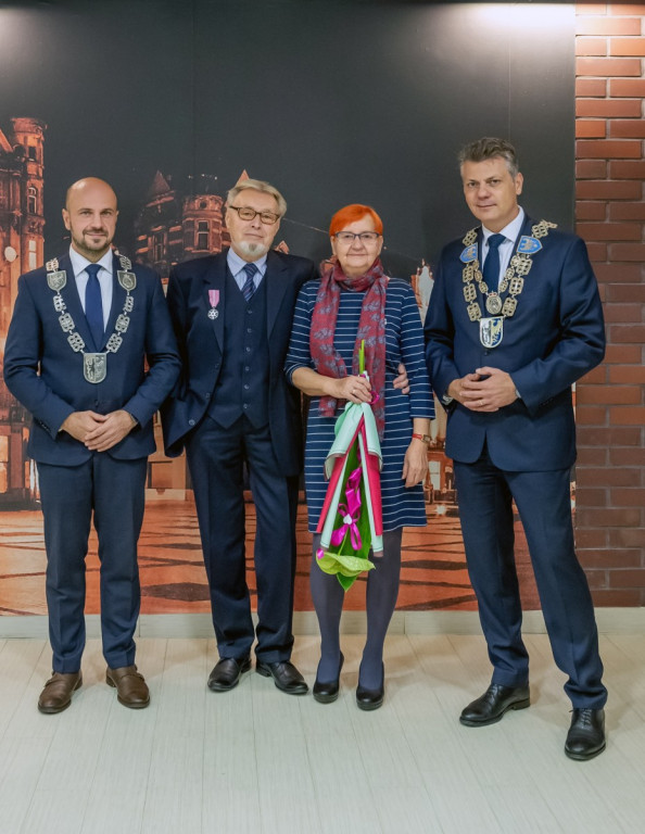 Świętowali złote gody [GALERIA]