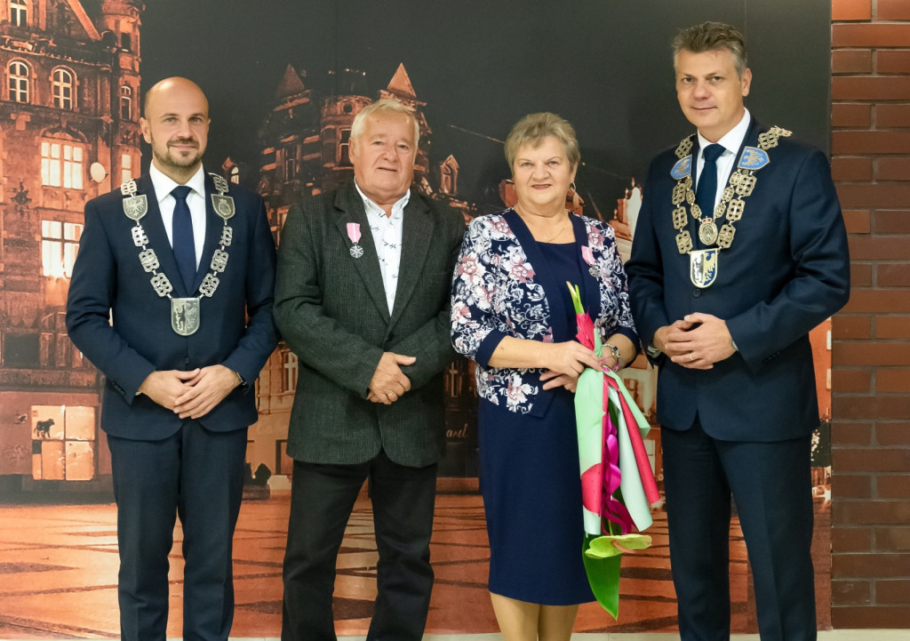 Świętowali złote gody [GALERIA]