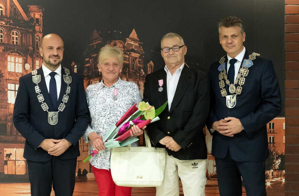 Świętowali złote gody [GALERIA]