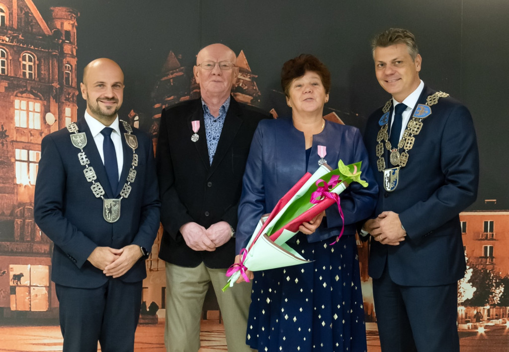 Świętowali złote gody [GALERIA]