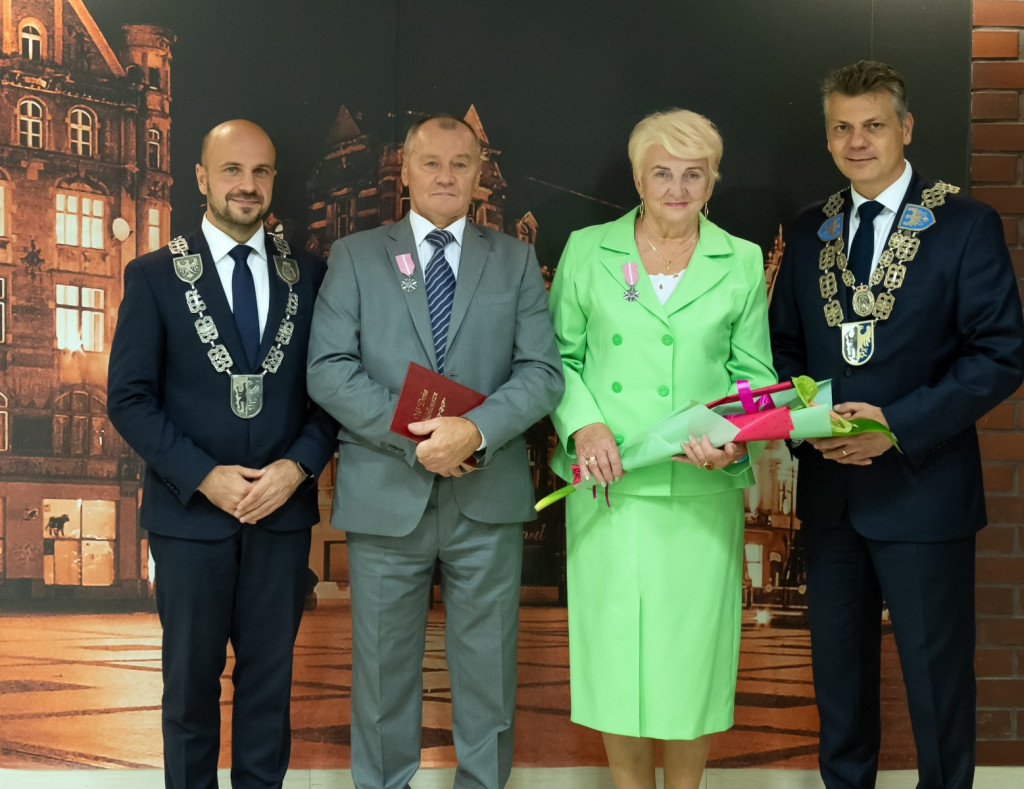 Świętowali złote gody [GALERIA]