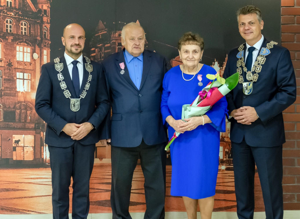 Świętowali złote gody [GALERIA]