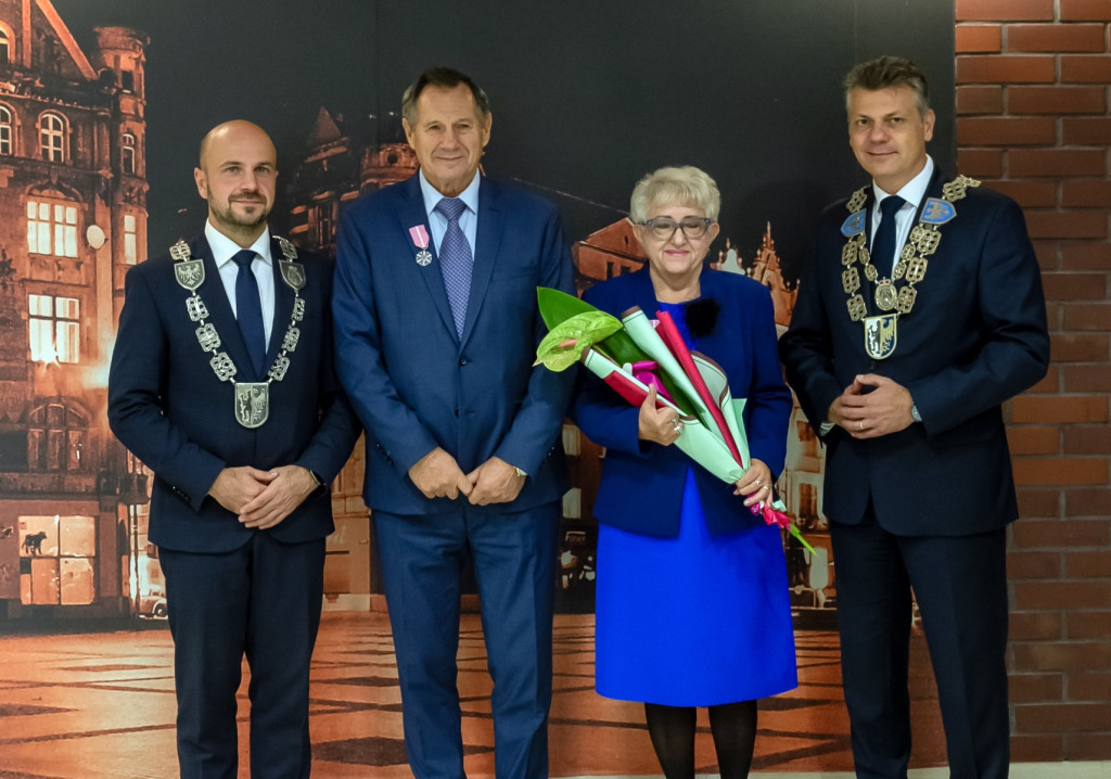 Świętowali złote gody [GALERIA]