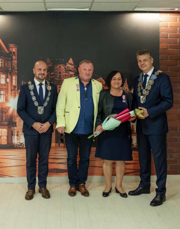 Świętowali złote gody [GALERIA]