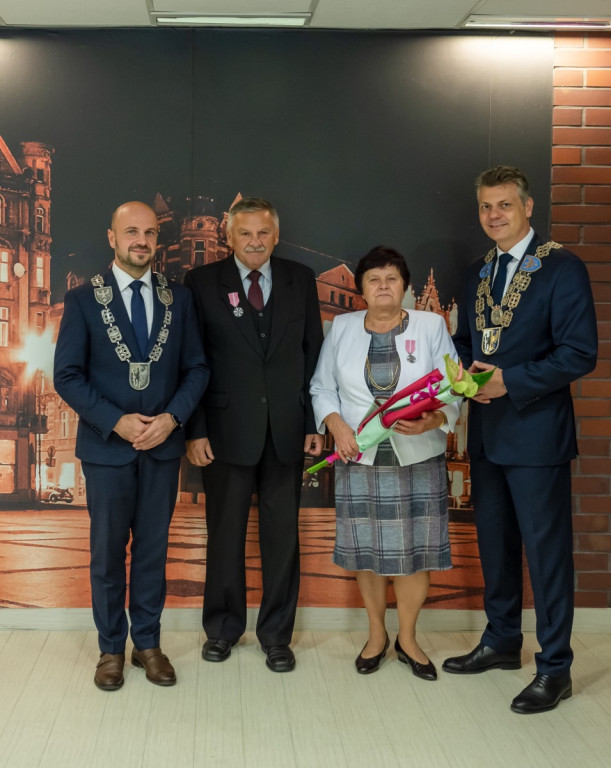 Świętowali złote gody [GALERIA]