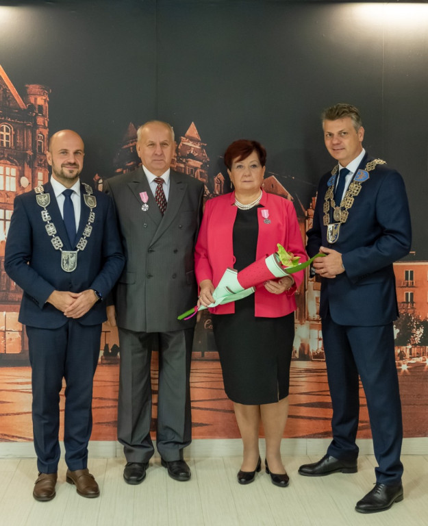 Świętowali złote gody [GALERIA]