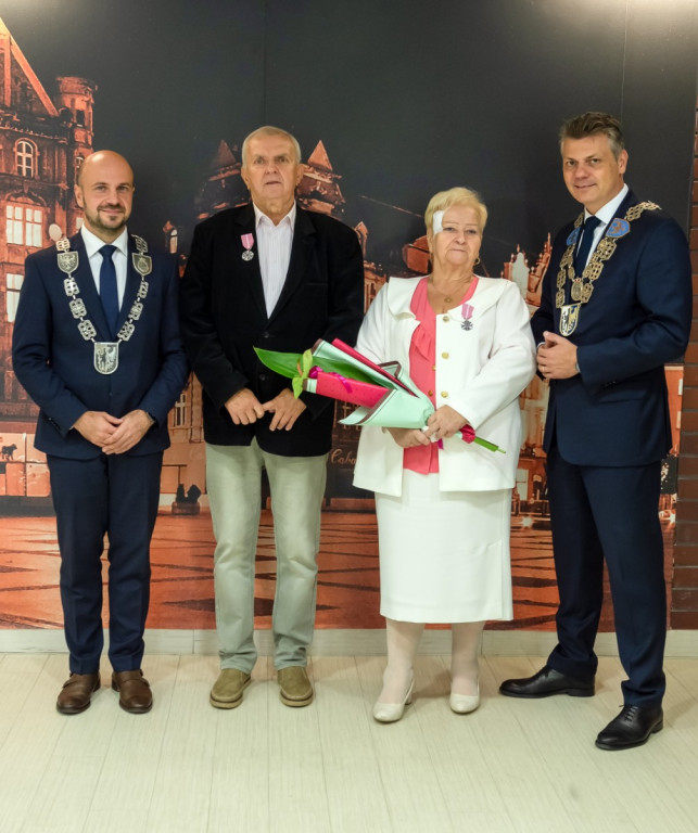 Świętowali złote gody [GALERIA]