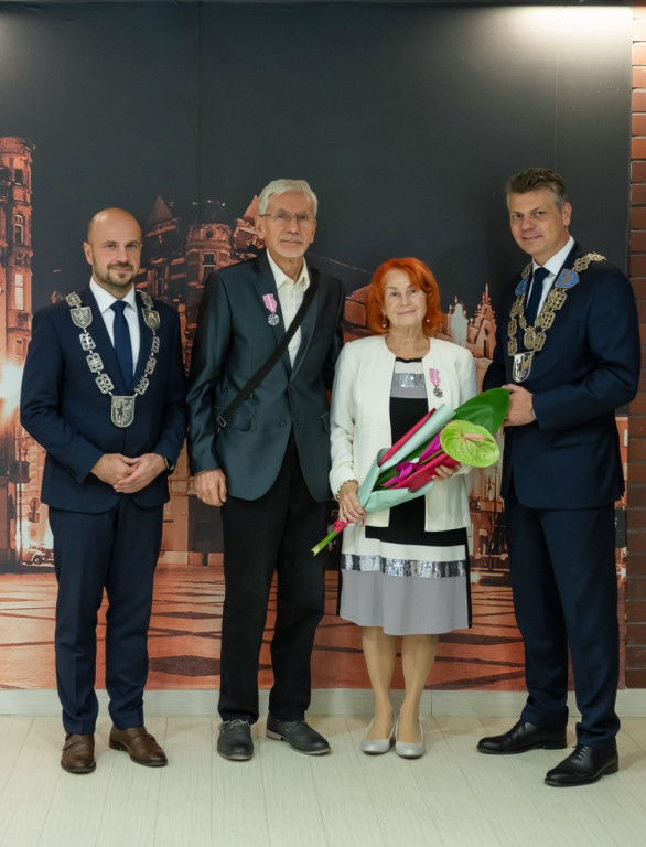 Świętowali złote gody [GALERIA]