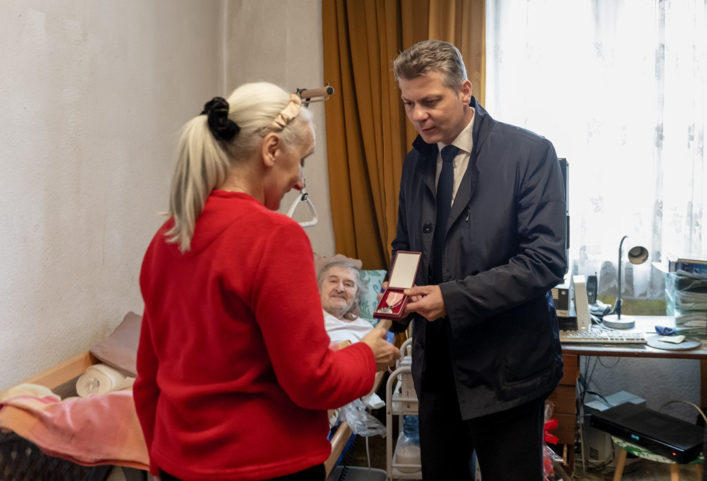 Świętowali złote gody [GALERIA]