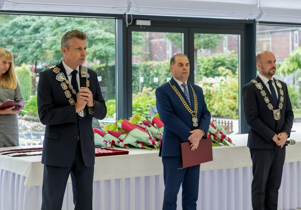 Świętowali złote gody [GALERIA]