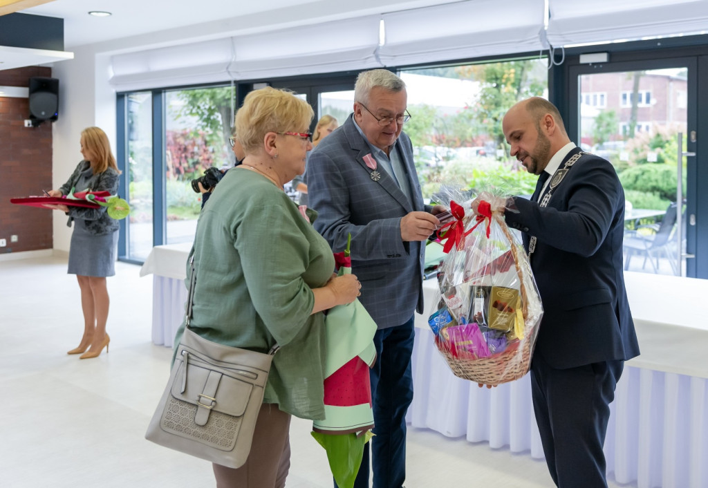 Świętowali złote gody [GALERIA]