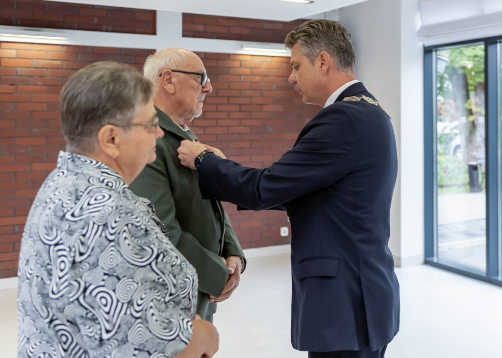 Świętowali złote gody [GALERIA]