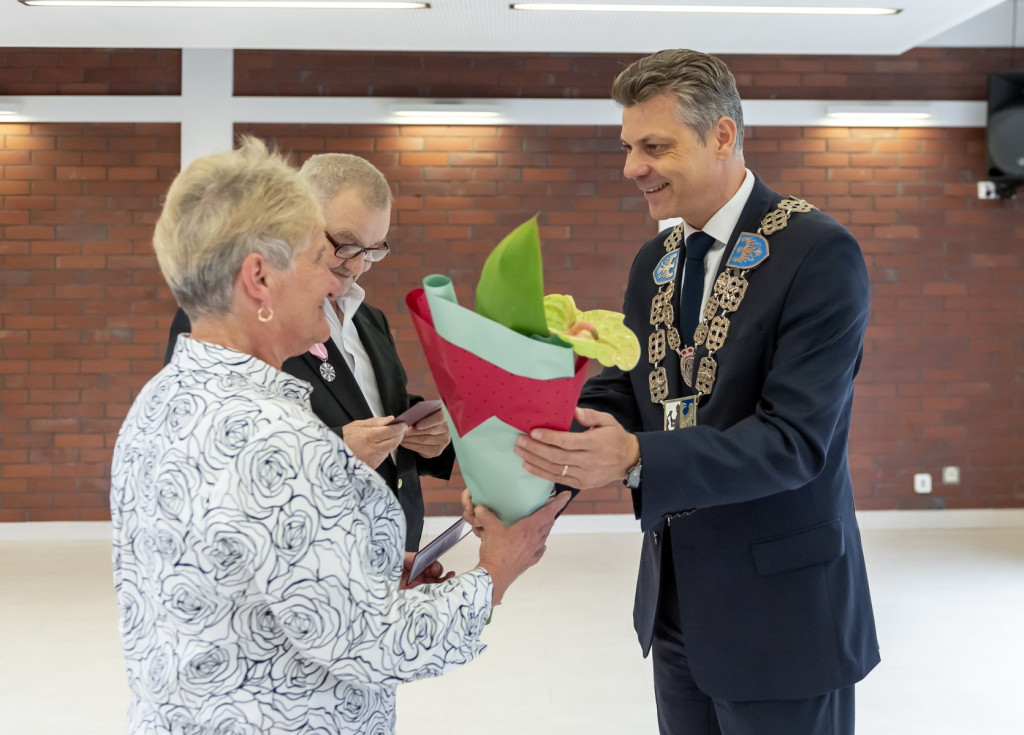 Świętowali złote gody [GALERIA]