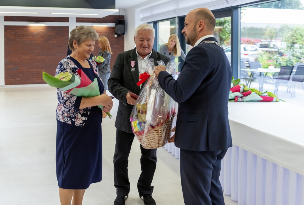 Świętowali złote gody [GALERIA]