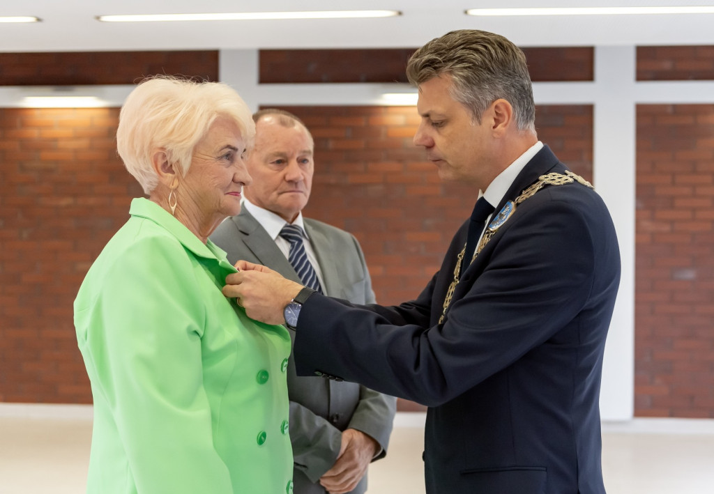 Świętowali złote gody [GALERIA]