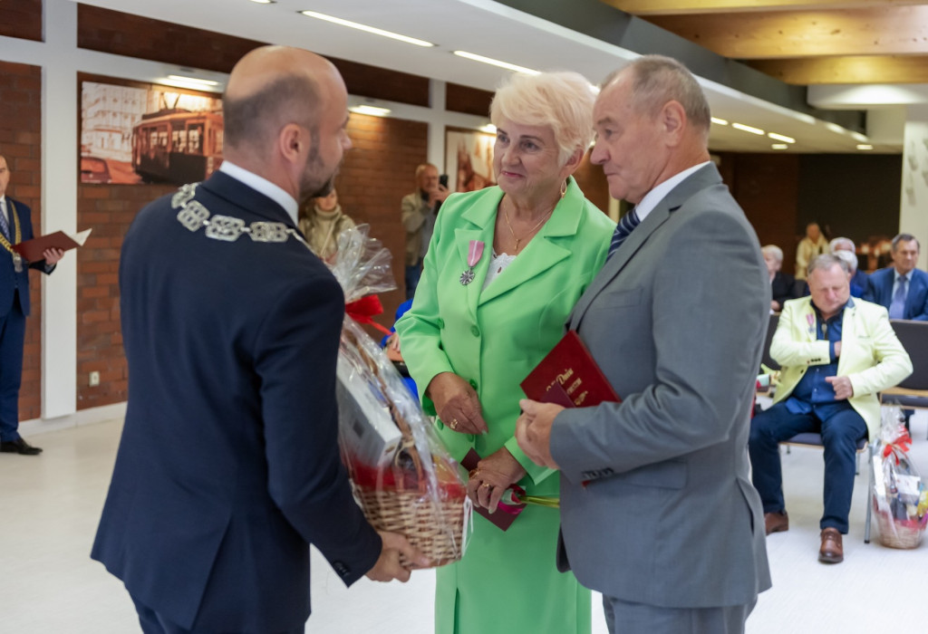 Świętowali złote gody [GALERIA]