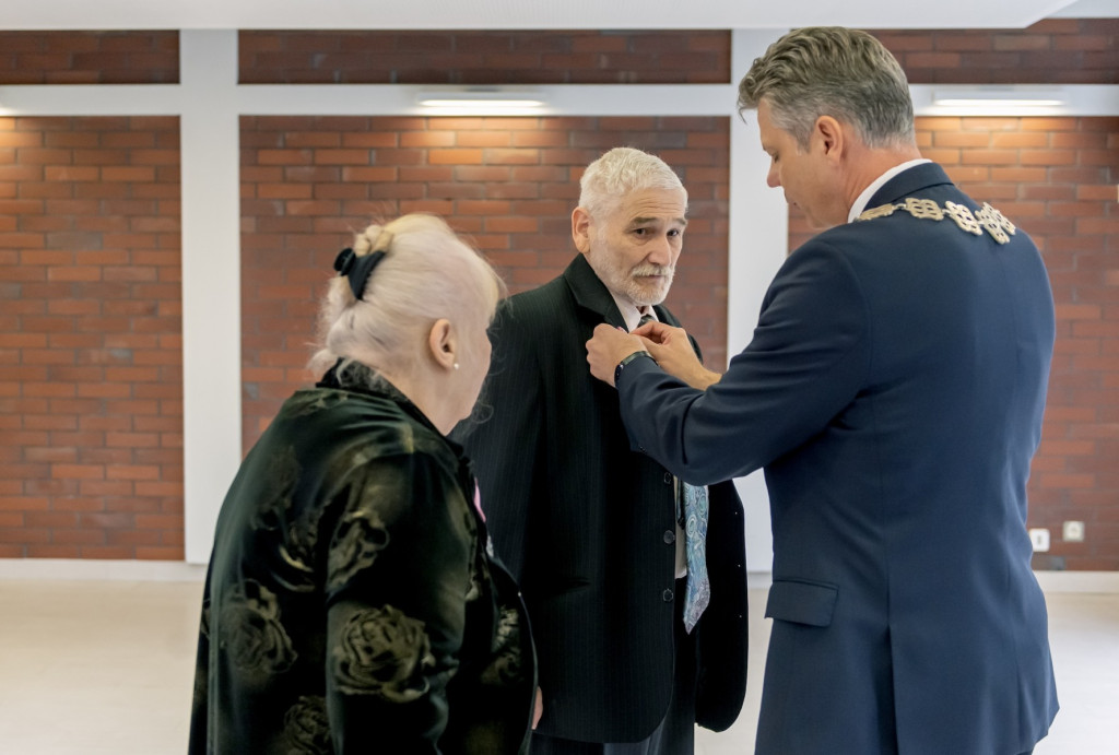 Świętowali złote gody [GALERIA]