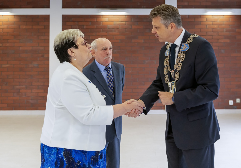 Świętowali złote gody [GALERIA]