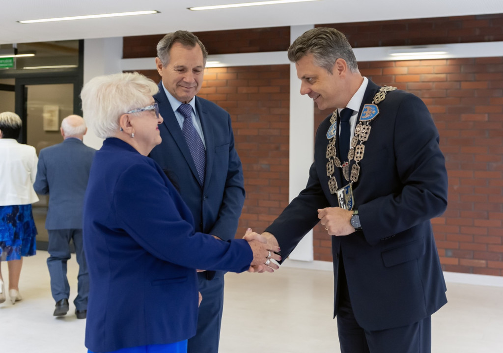 Świętowali złote gody [GALERIA]