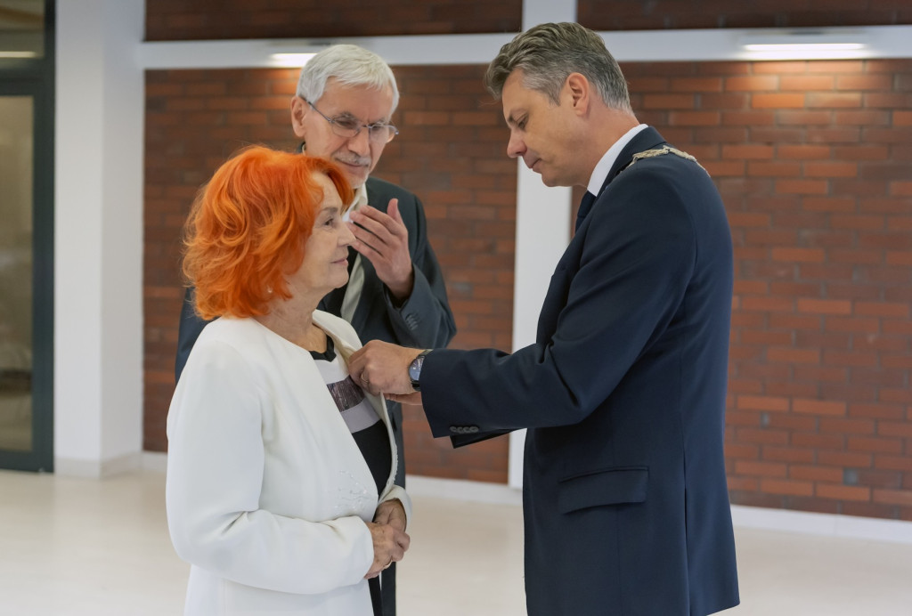 Świętowali złote gody [GALERIA]