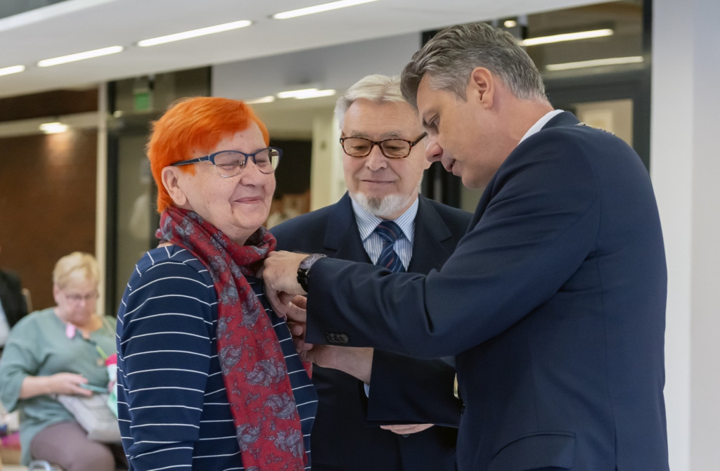 Świętowali złote gody [GALERIA]