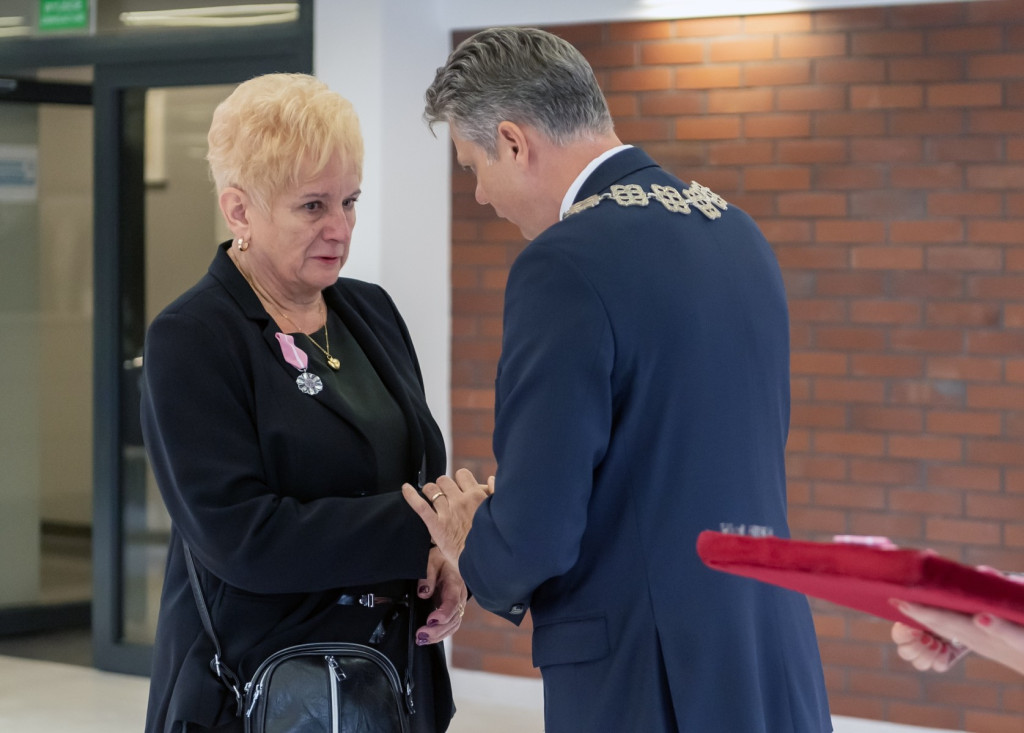 Świętowali złote gody [GALERIA]