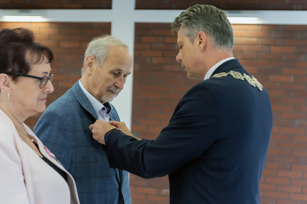 Świętowali złote gody [GALERIA]