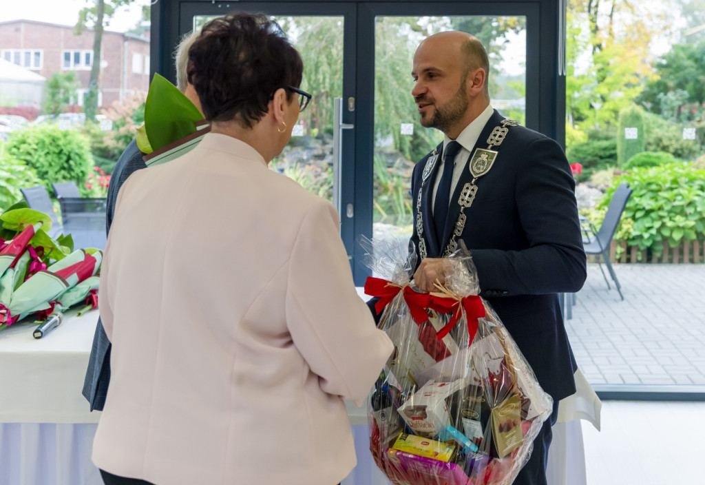 Świętowali złote gody [GALERIA]