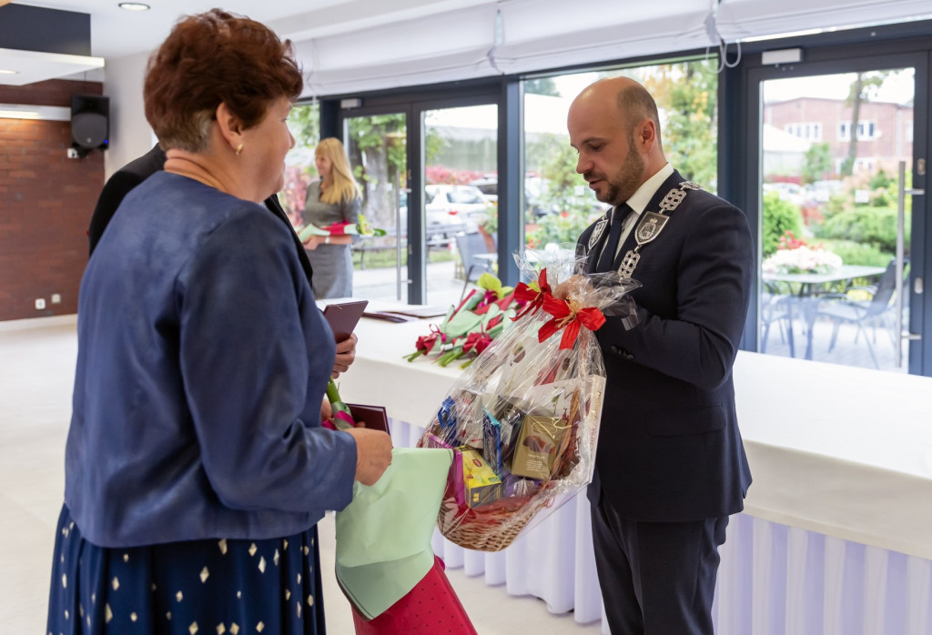 Świętowali złote gody [GALERIA]