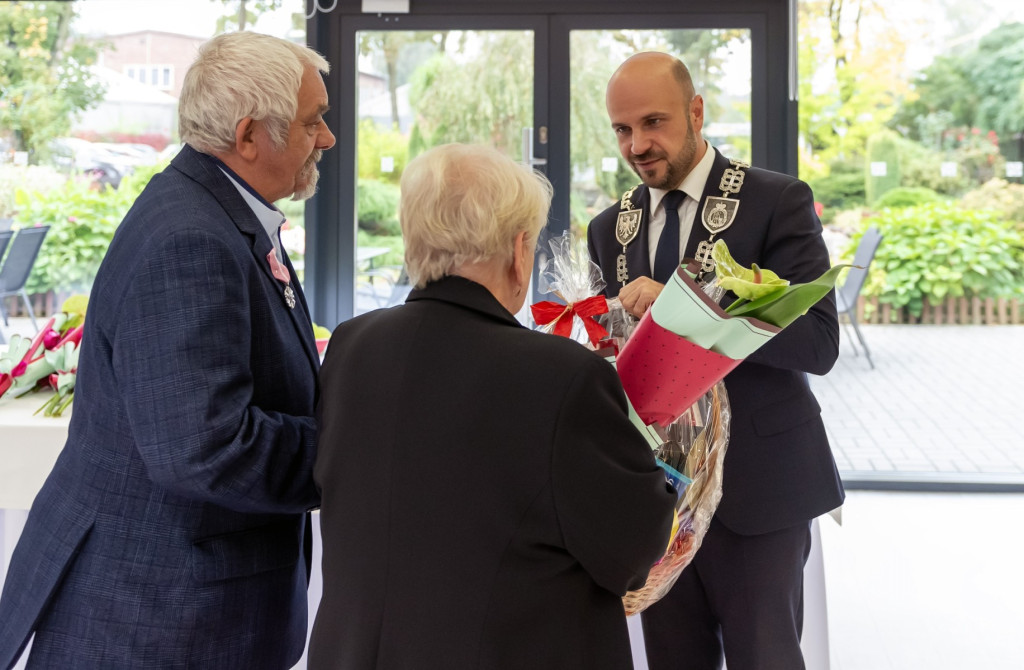 Świętowali złote gody [GALERIA]