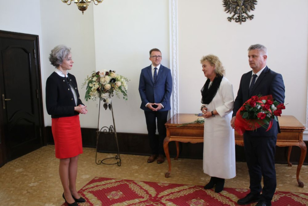 Nagrody dla piekarskich nauczycieli [FOTO]