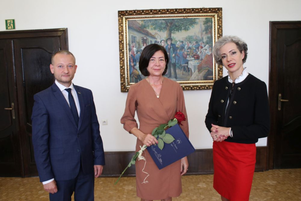 Nagrody dla piekarskich nauczycieli [FOTO]