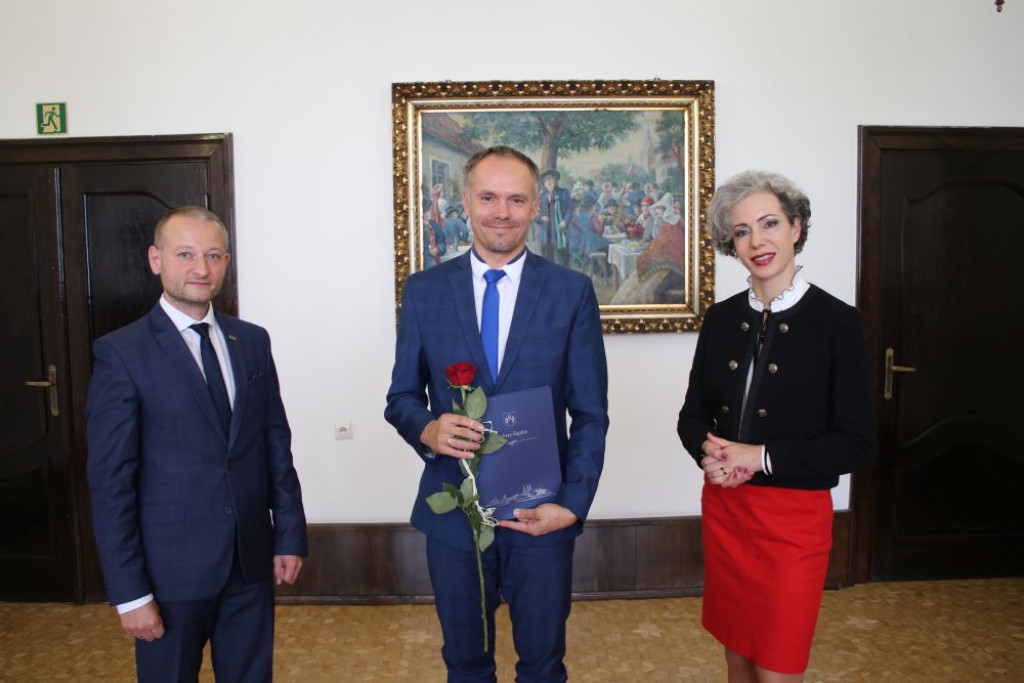 Nagrody dla piekarskich nauczycieli [FOTO]