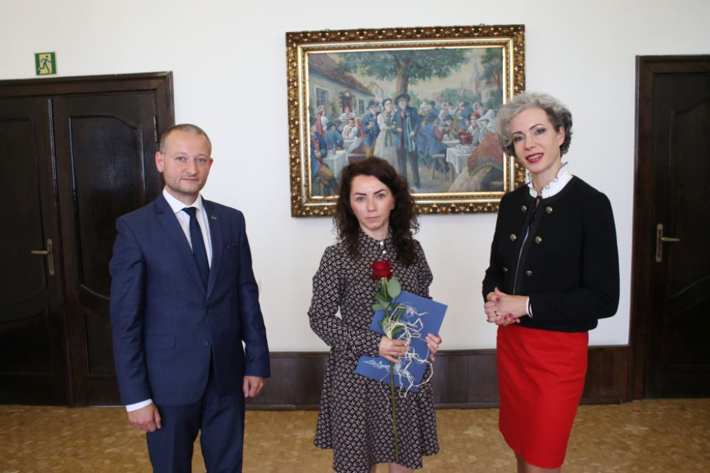 Nagrody dla piekarskich nauczycieli [FOTO]