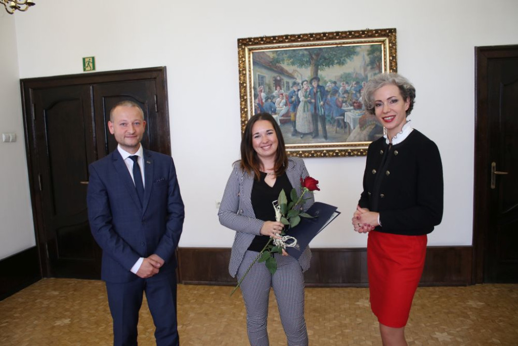 Nagrody dla piekarskich nauczycieli [FOTO]