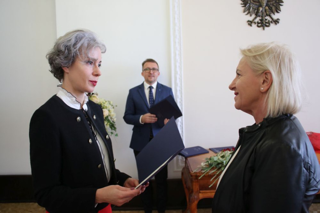 Nagrody dla piekarskich nauczycieli [FOTO]