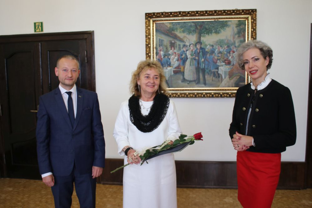 Nagrody dla piekarskich nauczycieli [FOTO]