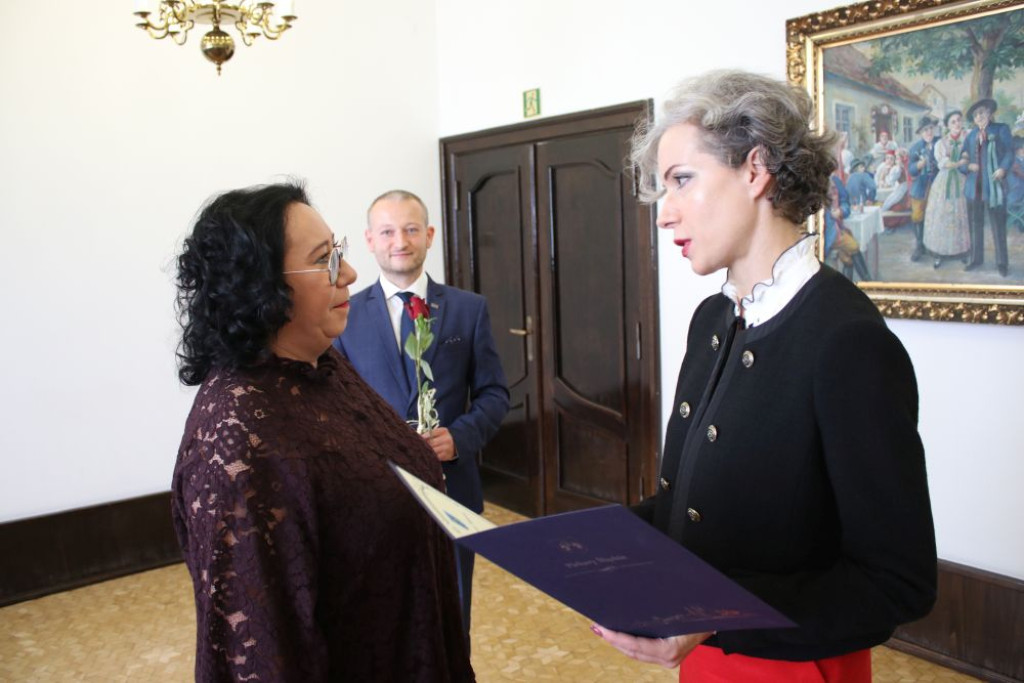 Nagrody dla piekarskich nauczycieli [FOTO]