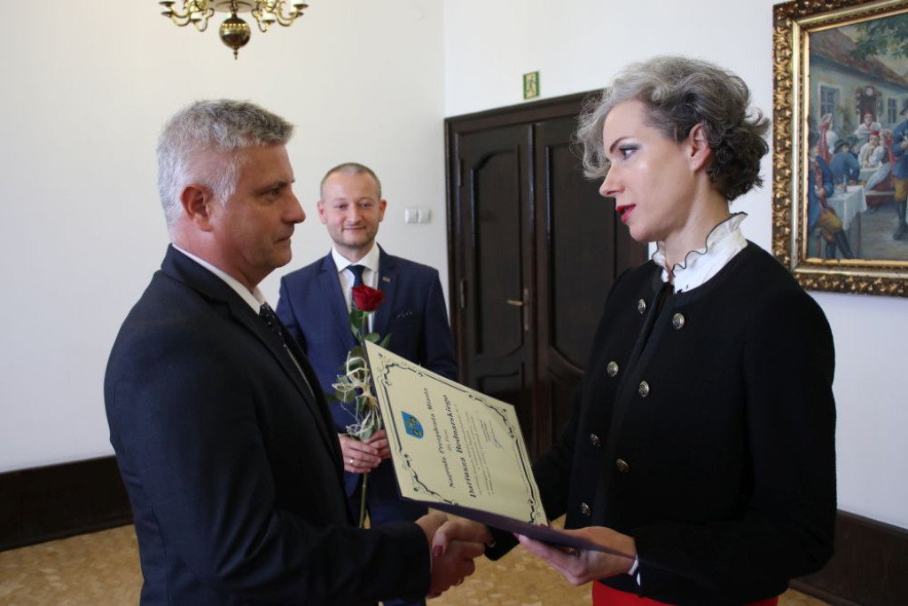 Nagrody dla piekarskich nauczycieli [FOTO]