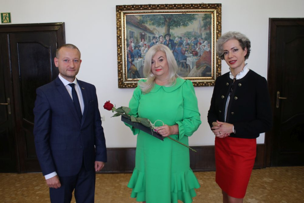 Nagrody dla piekarskich nauczycieli [FOTO]