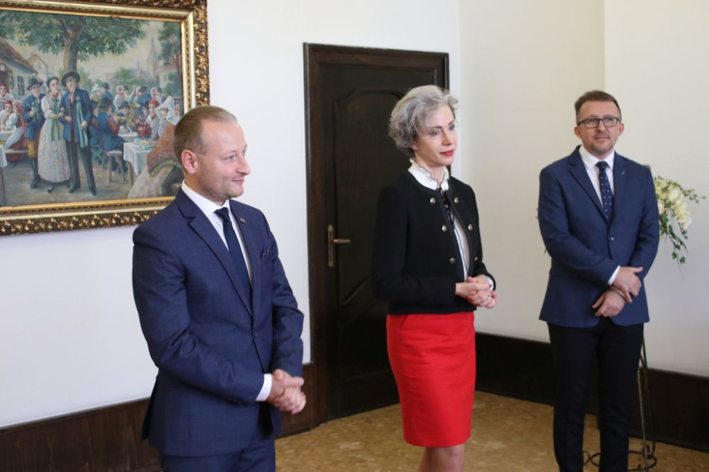 Nagrody dla piekarskich nauczycieli [FOTO]