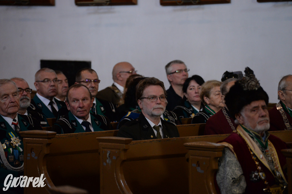 Tarnowskie Góry. Sztandar dla Kurkowego Bractwa Strzeleckiego