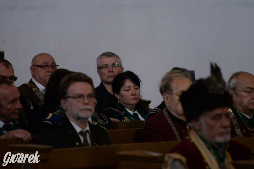 Tarnowskie Góry. Sztandar dla Kurkowego Bractwa Strzeleckiego