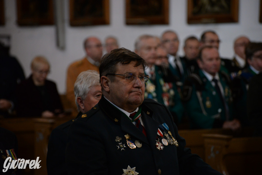 Tarnowskie Góry. Sztandar dla Kurkowego Bractwa Strzeleckiego