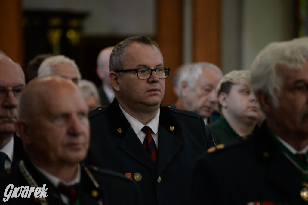 Tarnowskie Góry. Sztandar dla Kurkowego Bractwa Strzeleckiego