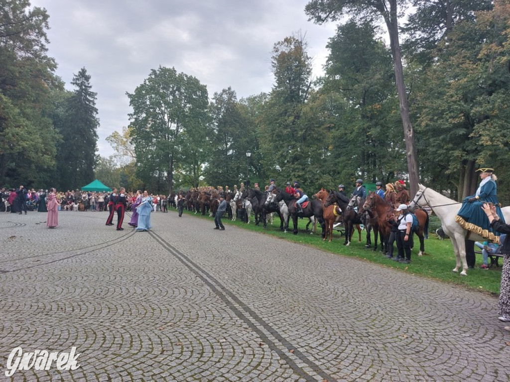 Jubileuszowy hubertus w Świerklańcu