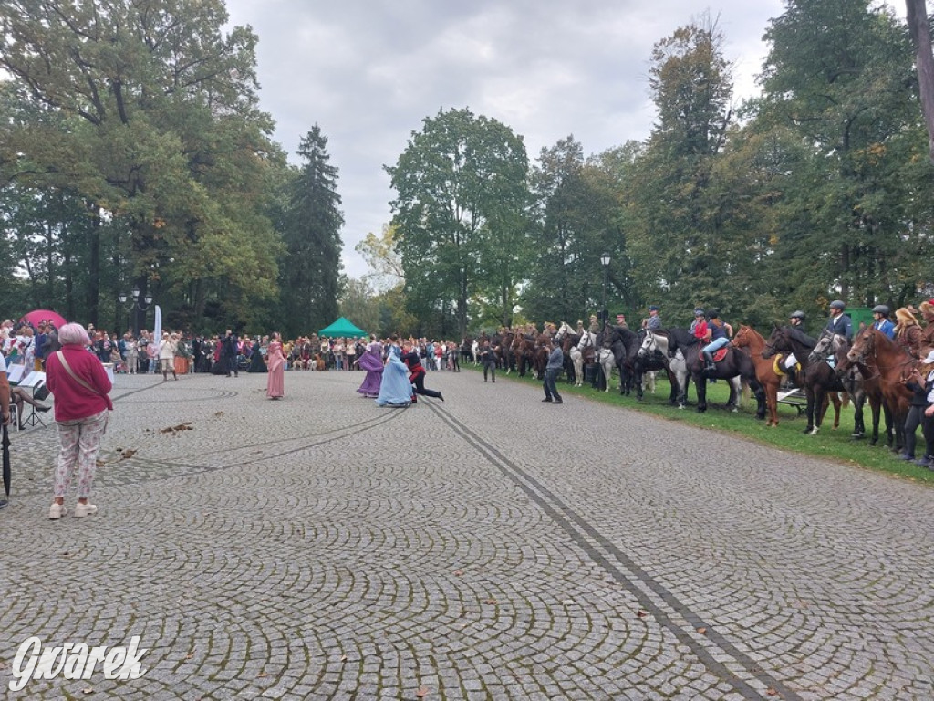 Jubileuszowy hubertus w Świerklańcu