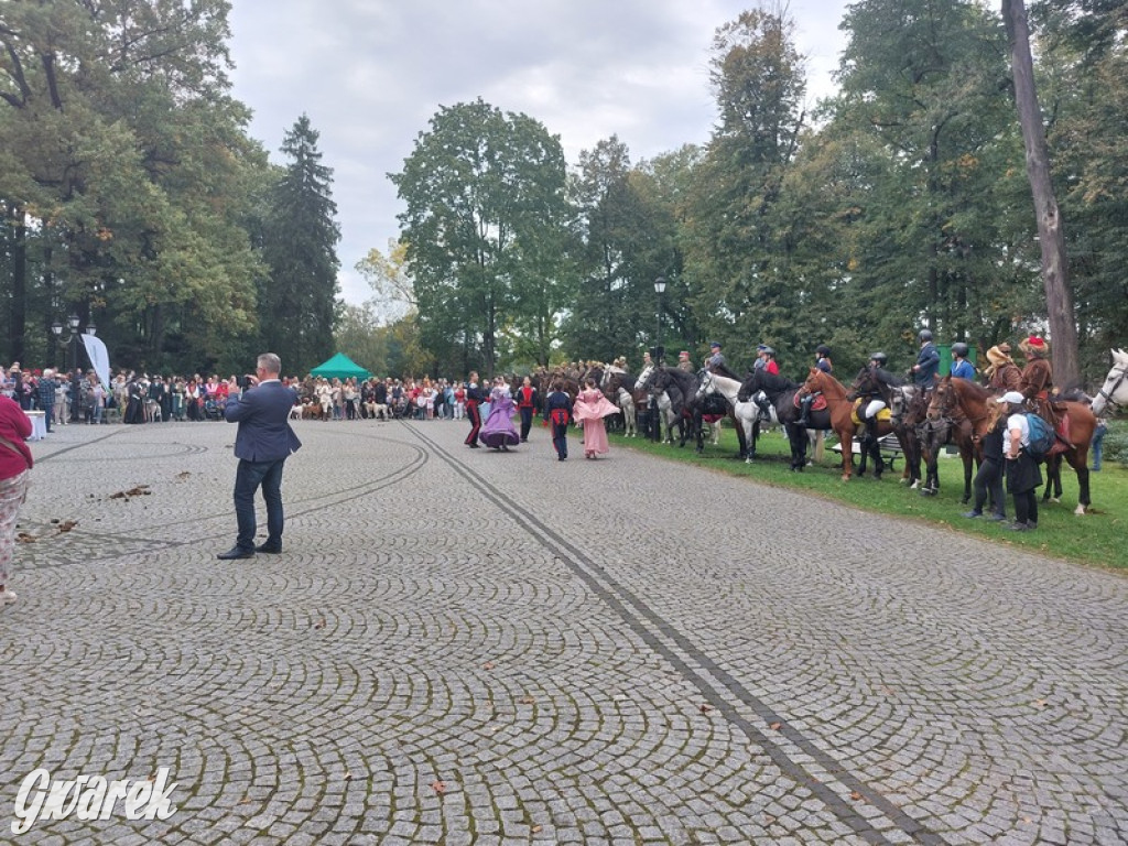 Jubileuszowy hubertus w Świerklańcu