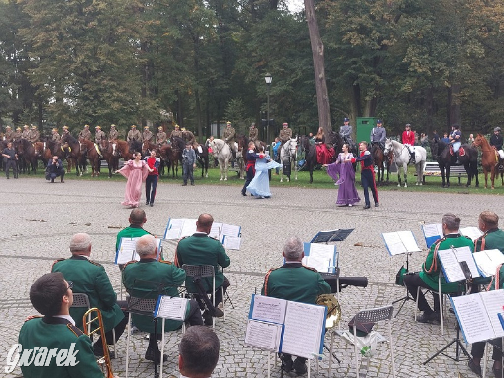 Jubileuszowy hubertus w Świerklańcu